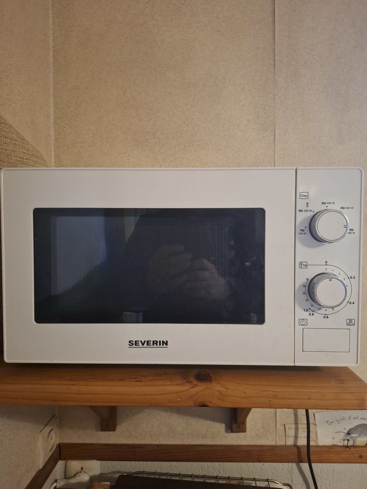 Four micro-ondes 10 Le Mans (72)