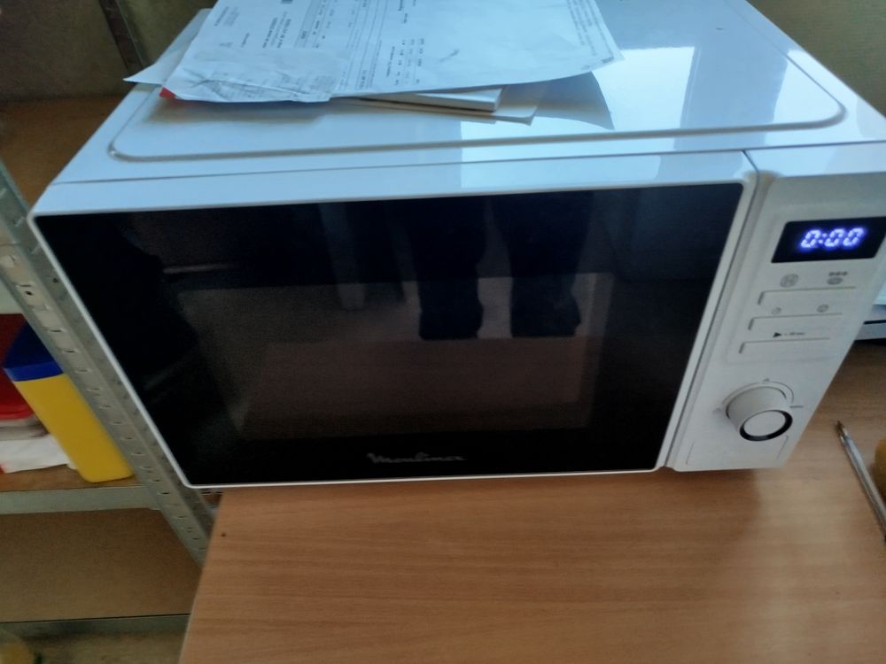 Four mixte micro onde et four classique 140 Vernon (27)