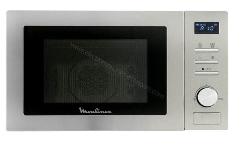 FOUR MOULINEX MO32ECSL MICRO ONDE � chaleur tournante 50 Paris 11 (75)