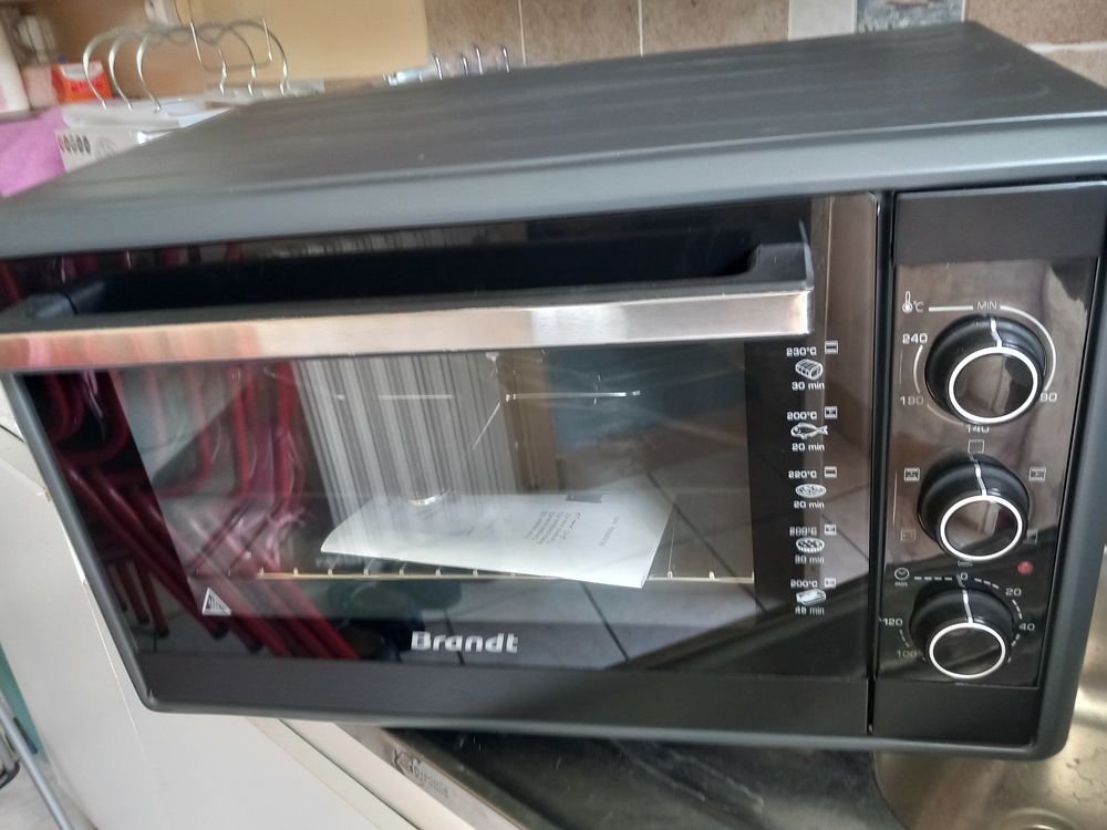 Four multifonction 42 litres 70 La Rochelle (17)