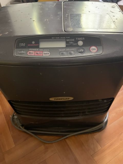 Four � p�trole 3000 W Tayosan (Sans boite) 120 P�rigueux (24)