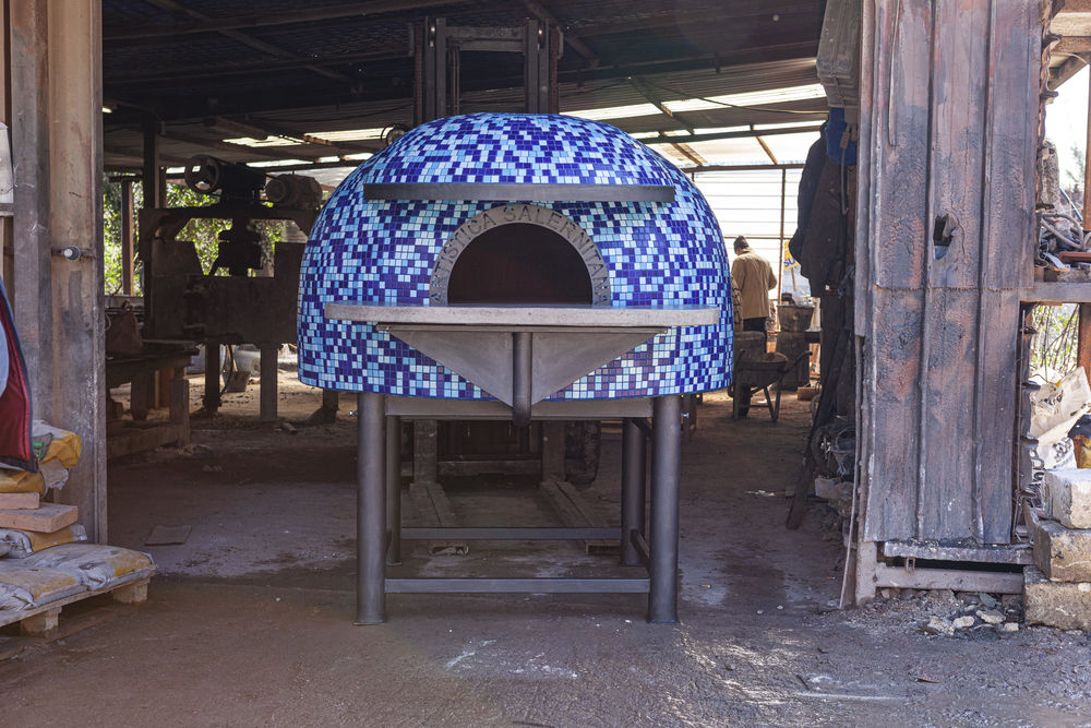  Four � pizza au feu de bois 3000 Paris 1 (75)