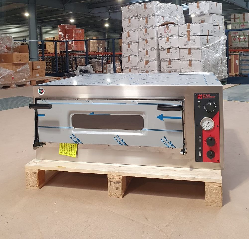 Four pizza a dalle �lectrique monophas� Basic 4 790 Tremblay-en-France (93)