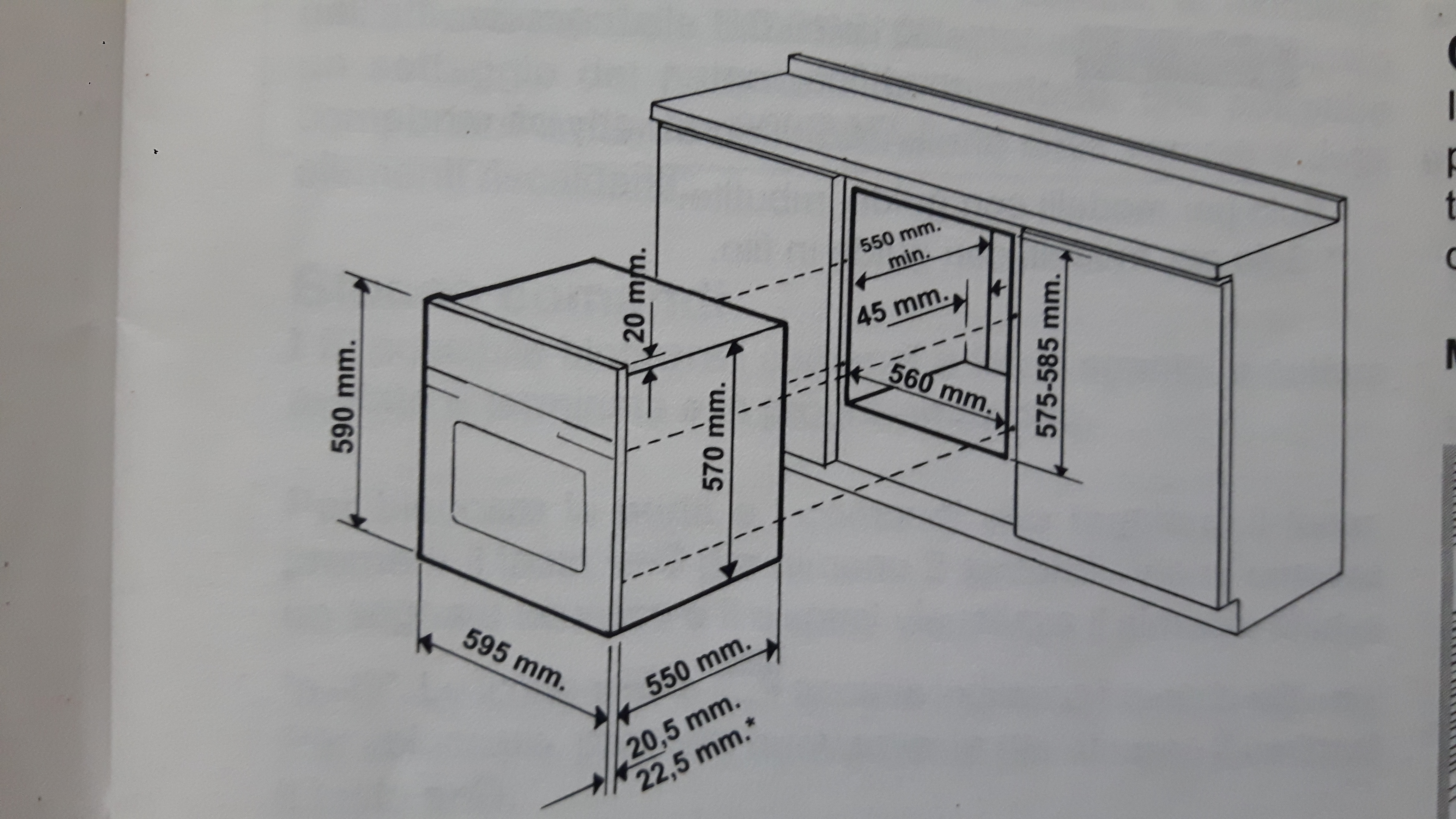 four pour les amoureux de la cuisine. 200 Montpellier (34)