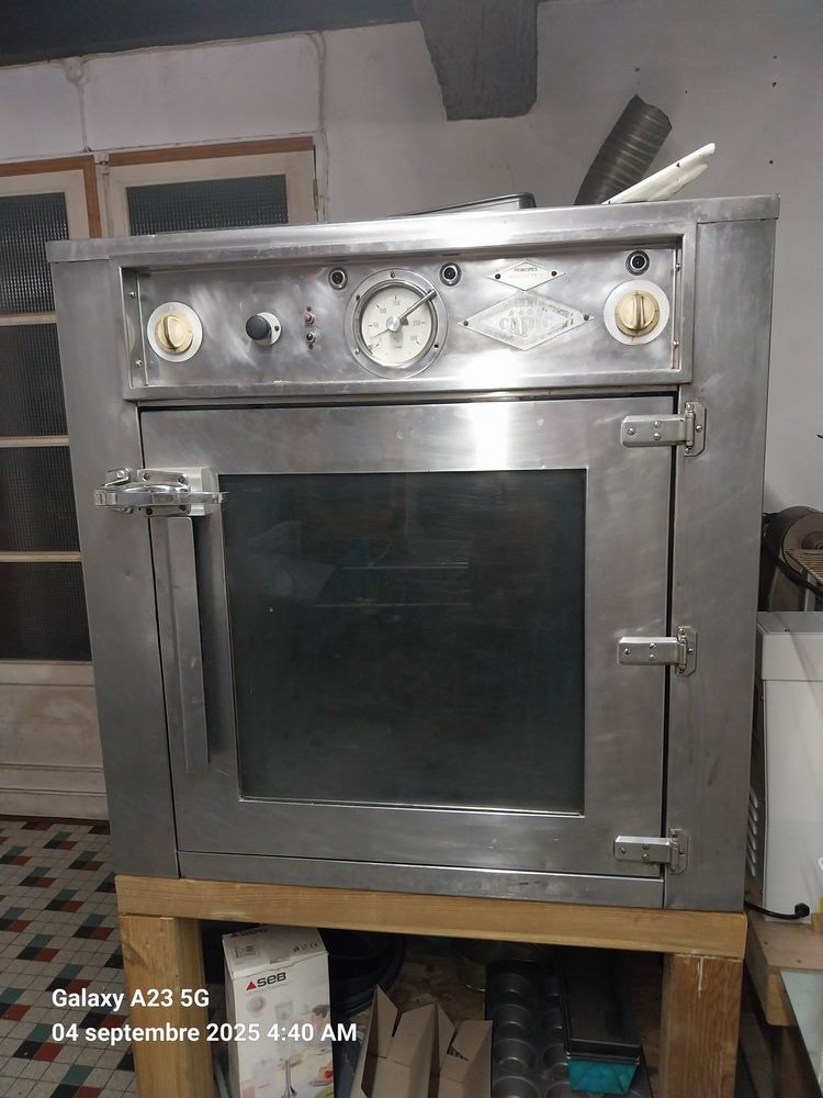 four professionnel 500 Sauviac (32)