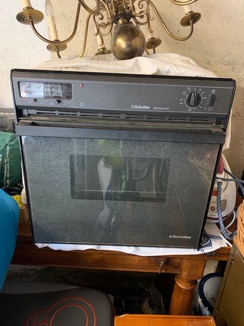 FOUR SCHOLTES Mutiffonction Encastrable 80 Poisvilliers (28)