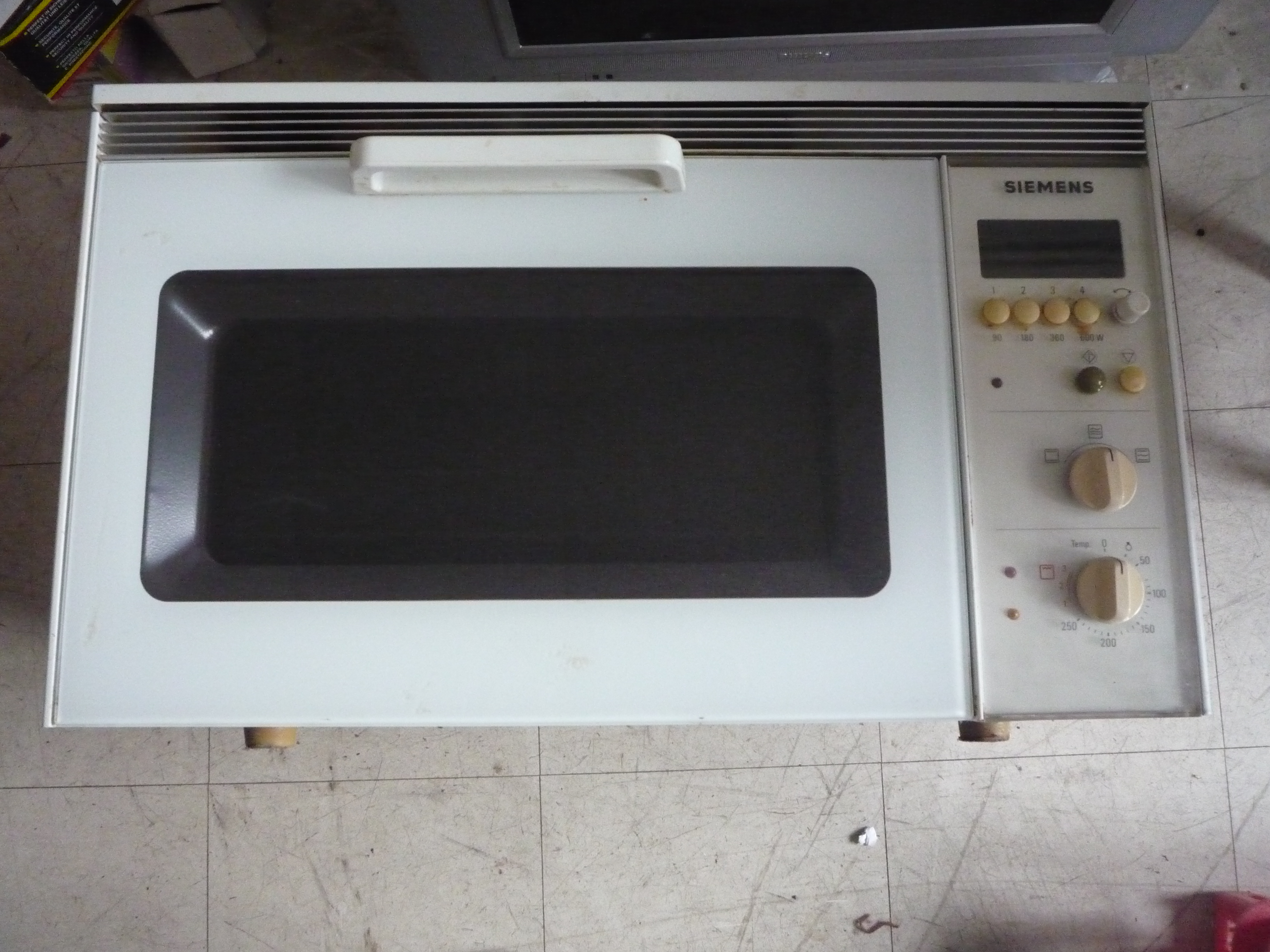 Four Siemens
35 Castres (81)