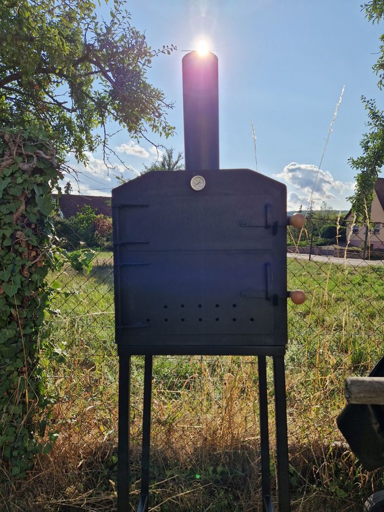 Four a tartes flamb�es neuf 350 Li�pvre (68)