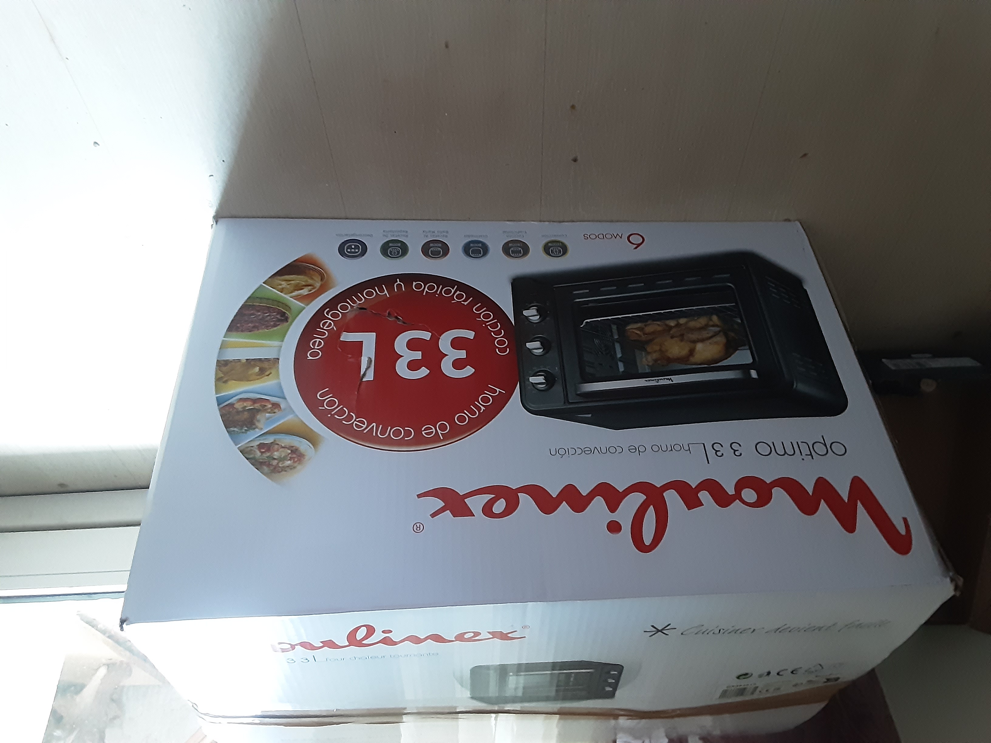 Four tout neuf 90 Saint-Chamond (42)