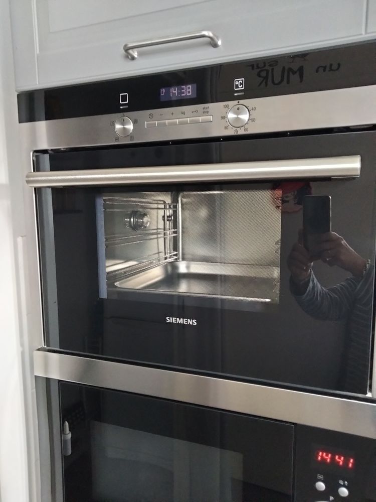 Four vapeur encastrable Siemens 200 Chamrousse (38)