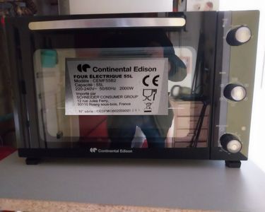 FOUR 60 Saint-Marcellin (38)