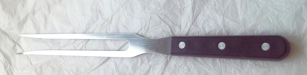 Fourchette � r�ti (33,5 cm) 18 Villeurbanne (69)