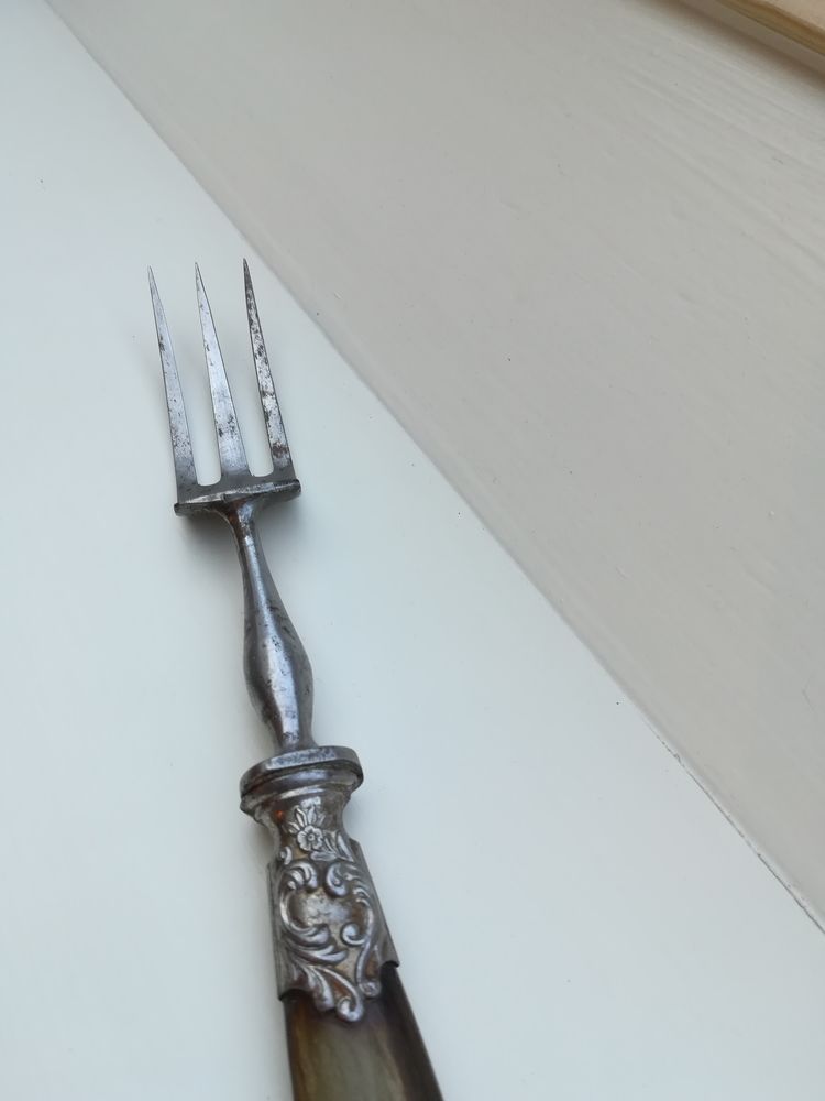 FOURCHETTE A VIANDE ANCIENNE   
0 Mouvaux (59)