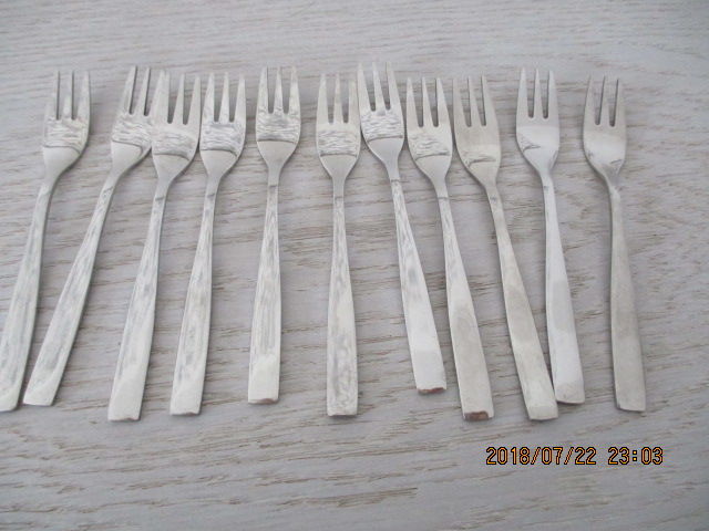 fourchettes et cuill�res 10 Castres (81)