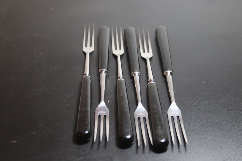 Fourchettes � fondue 12 Li�vin (62)