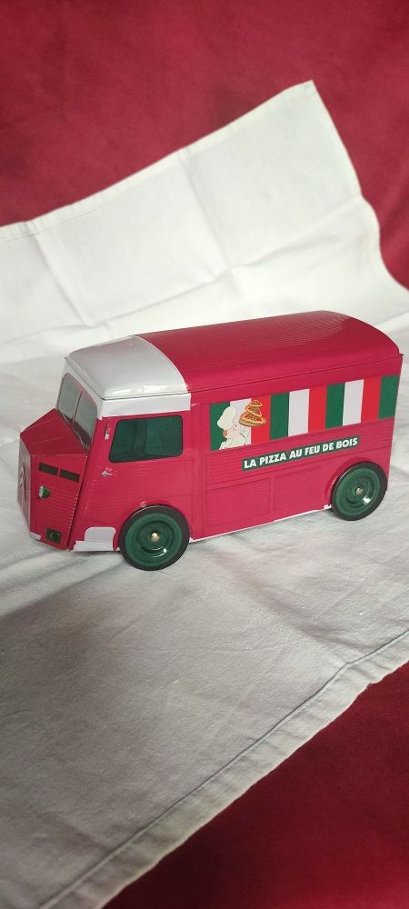 fourgon Citro�n type H en t�le 15 Avermes (03)