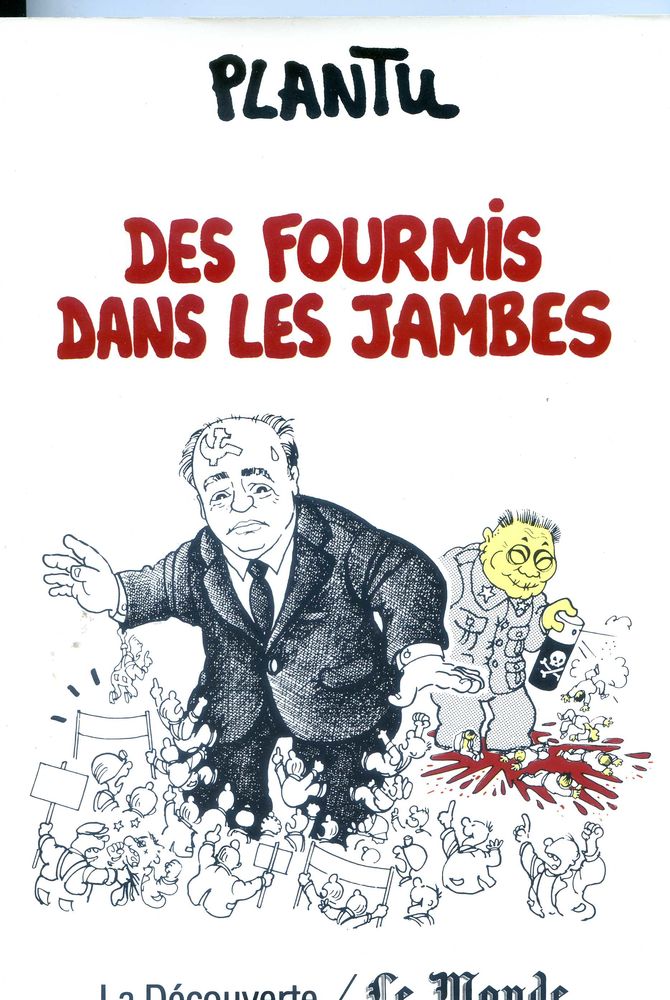 Des fourmis dans les jambes 4 Rennes (35)