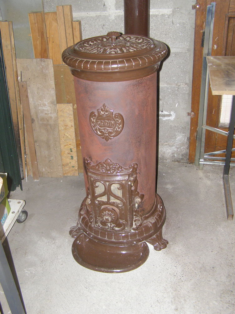 Fourneau � bois 250 Sanchey (88)