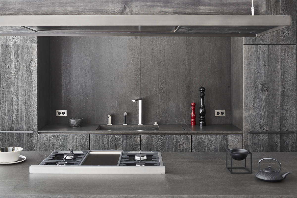 Fourneau MIELE 120 cm Gaz de ville 5000 Saint-Chamas (13)