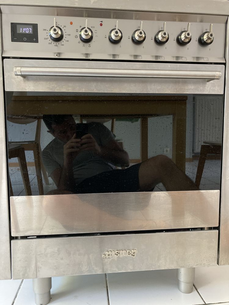 FOURNEAU SMEG - sous garantie 800 Saint-Nazaire (44)