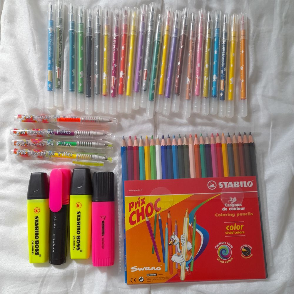 fournitures de loisirs r�cr�atifs 20 Houchin (62)