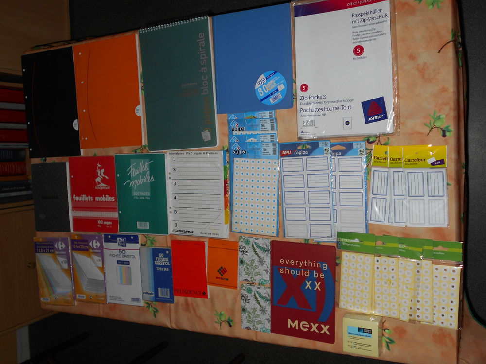 fournitures scolaire 35 Rennes (35)