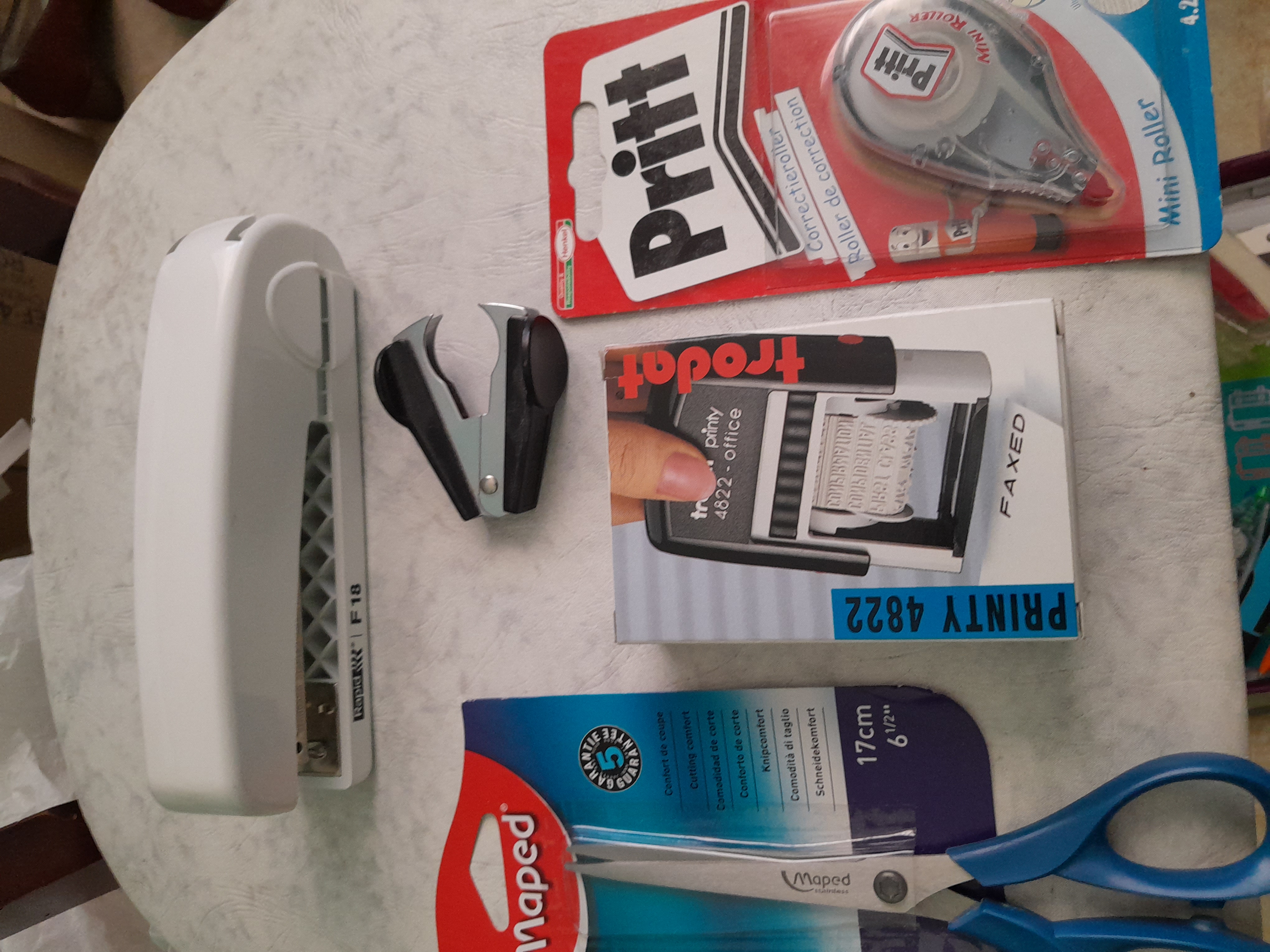 Fournitures scolaires et de bureau 10 Montblanc (34)