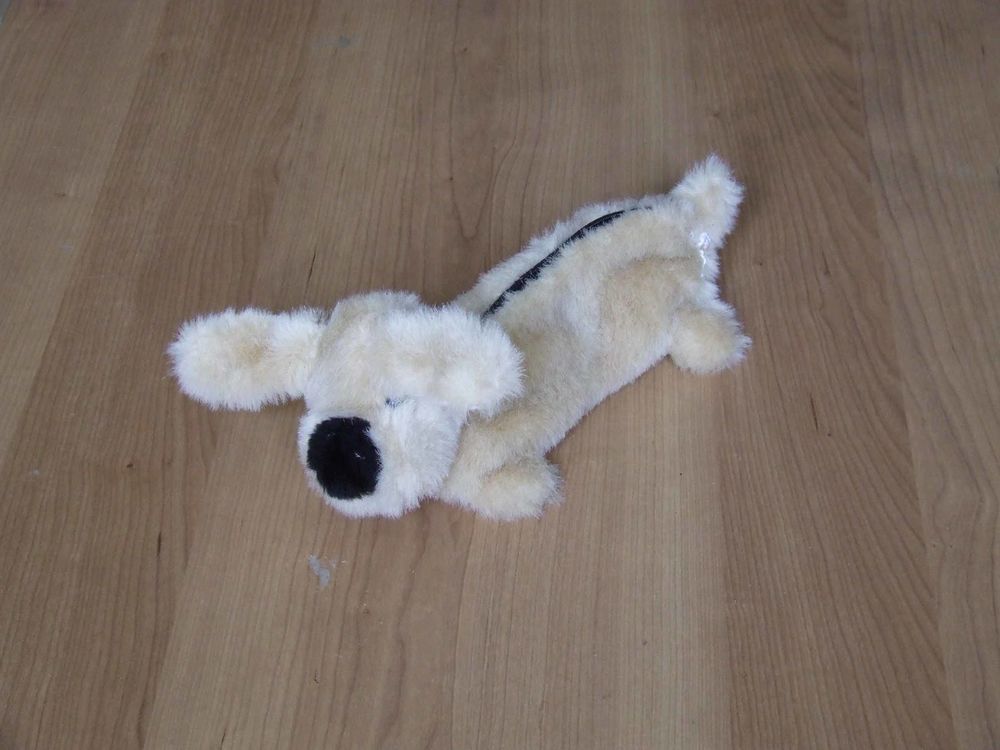 Fournitures scolaires, Trousse peluche chien 1 Bagnolet (93)