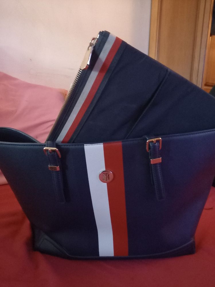 FOURRE-TOUT Tommy Hilfiger
60 Lyon 7 (69)