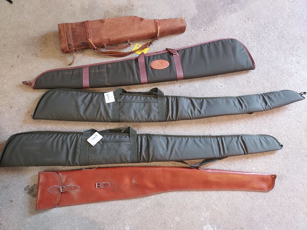 lot de 5 Fourreaux - 120 N�vez (29)