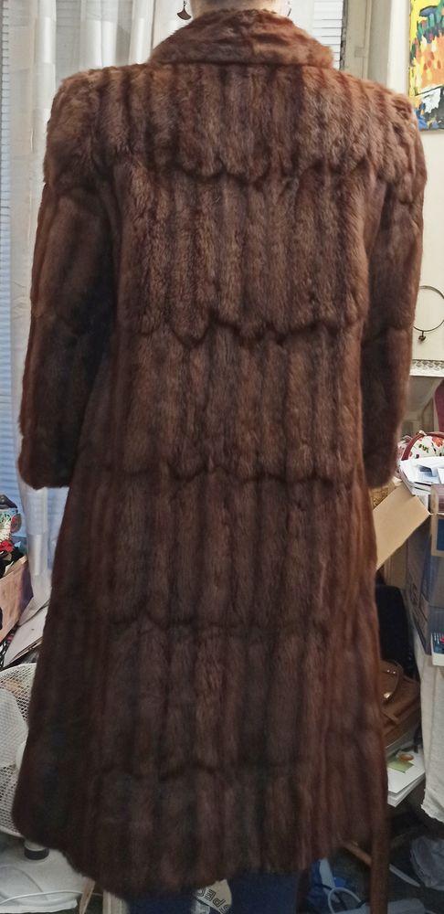 Fourrure Chinchilla unique 0 Paris 12 (75)