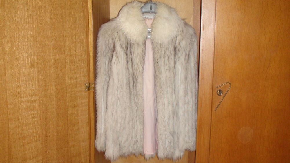 Fourrure peau de renard v�ritable 0 Ollainville (91)