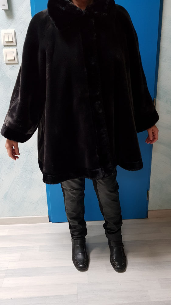 Fourrure synth�tique 58 Pont-Saint-Vincent (54)