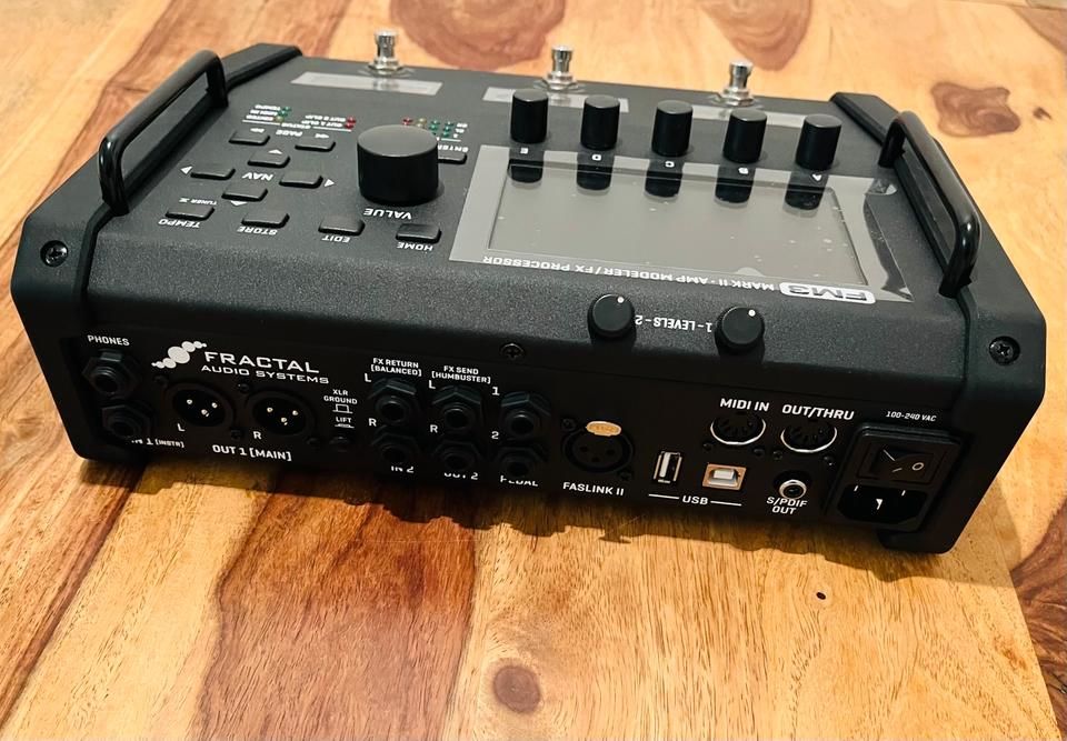 Fractal Audio FM3 Mk II Turbo 950 Saujon (17)