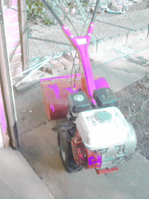 Fraise arriere Stentaur  henri59 850 La Chapelle-d'Armenti�res (59)