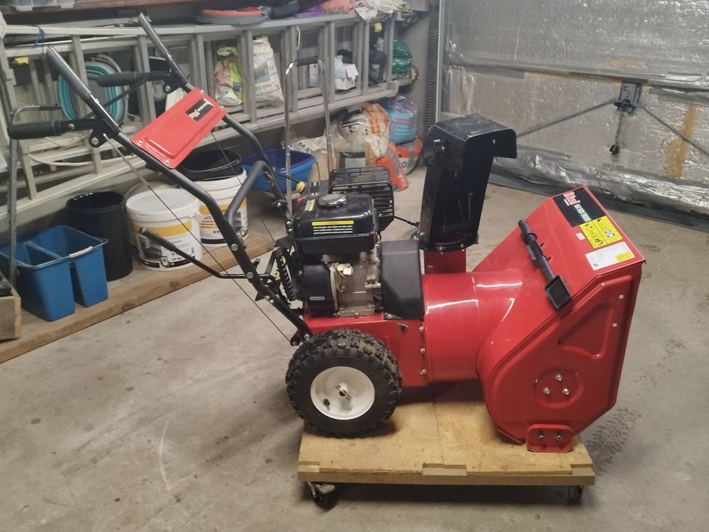 Fraise � neige 500 Viuz-en-Sallaz (74)