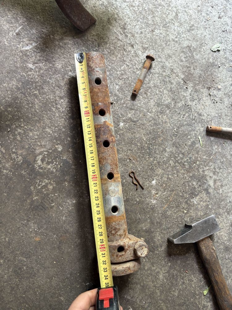 fraises motoculteur iseki 100 Gerzat (63)