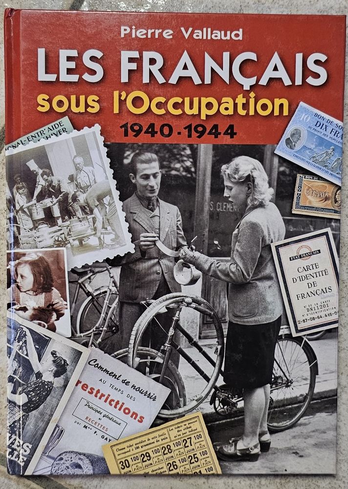 Fran�ais sous l'occupation 5 Viviers-du-Lac (73)