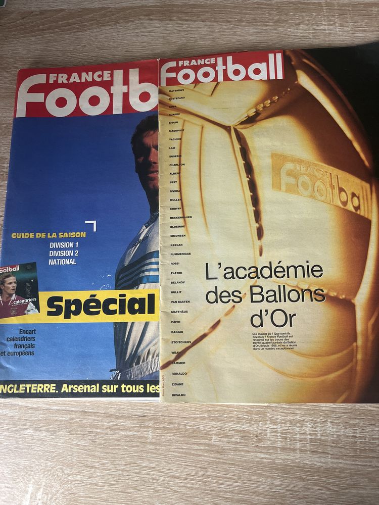 France football lot de 2 5 Mailhac (11)