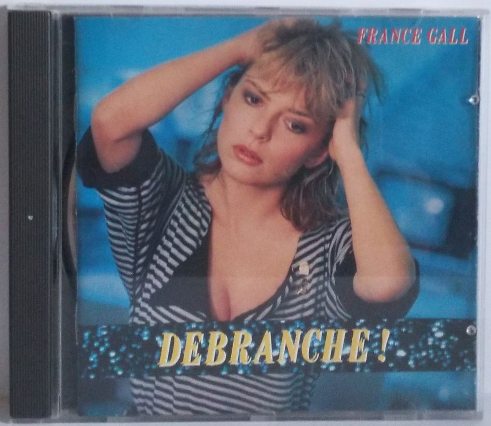 France Gall Debranche 11 Caumont-sur-Durance (84)