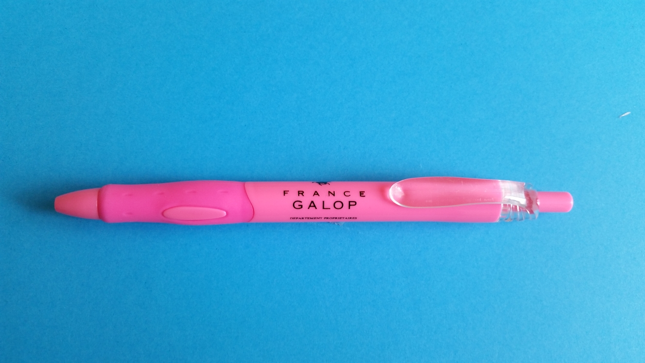 FRANCE GALOP 0 Strasbourg (67)