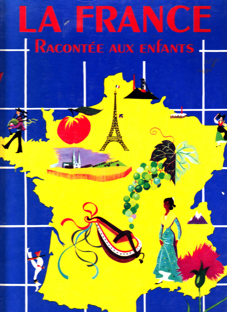 615 La France racont�e aux enfants? 0 Lunel (34)