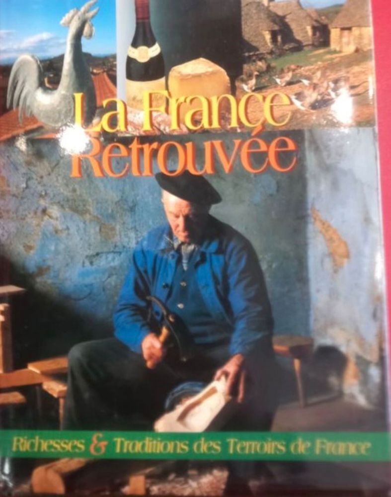 LA FRANCE RETROUV�e 18 Milhaud (30)