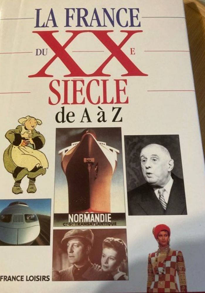 LA FRANCE DU XX� SIECLE 8 Milhaud (30)