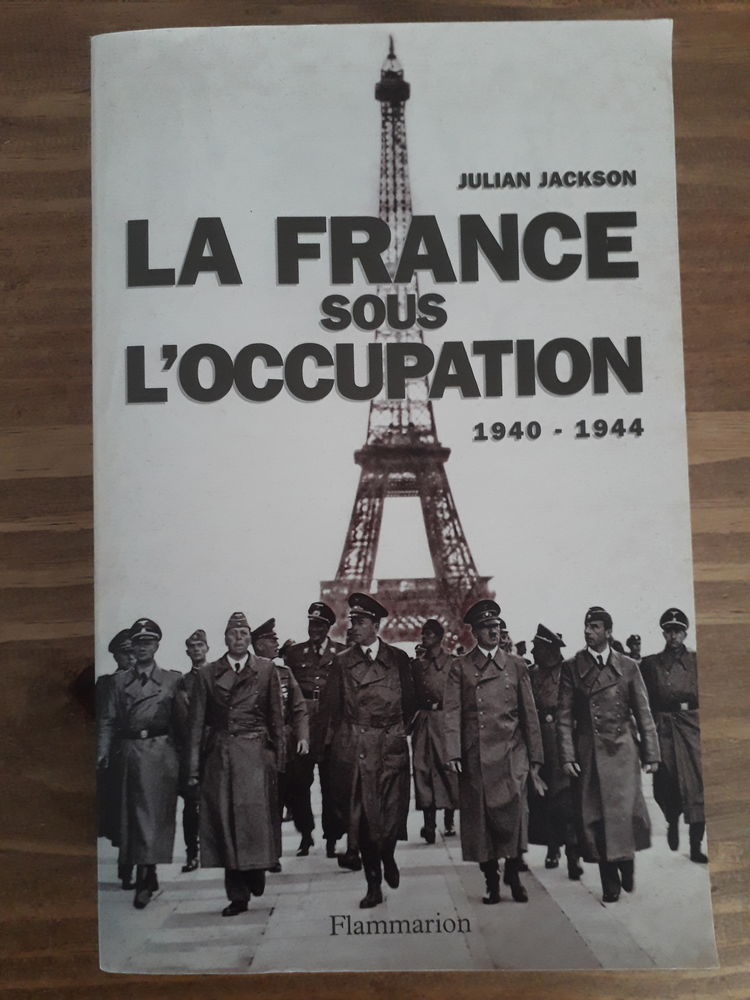 La France sous l'Occupation 1940-1944 12 Verneuil-sur-Vienne (87)