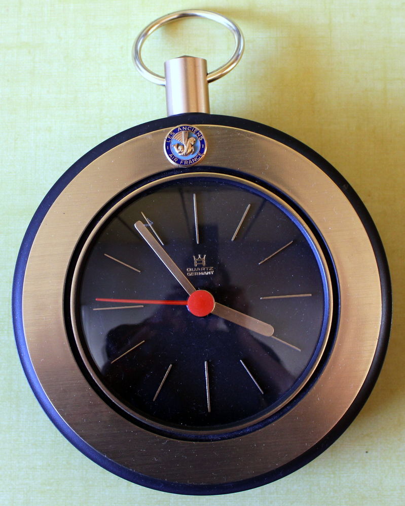 Air France Vintage Pendule Aachen Design
les anciens d'Air 40 Issy-les-Moulineaux (92)