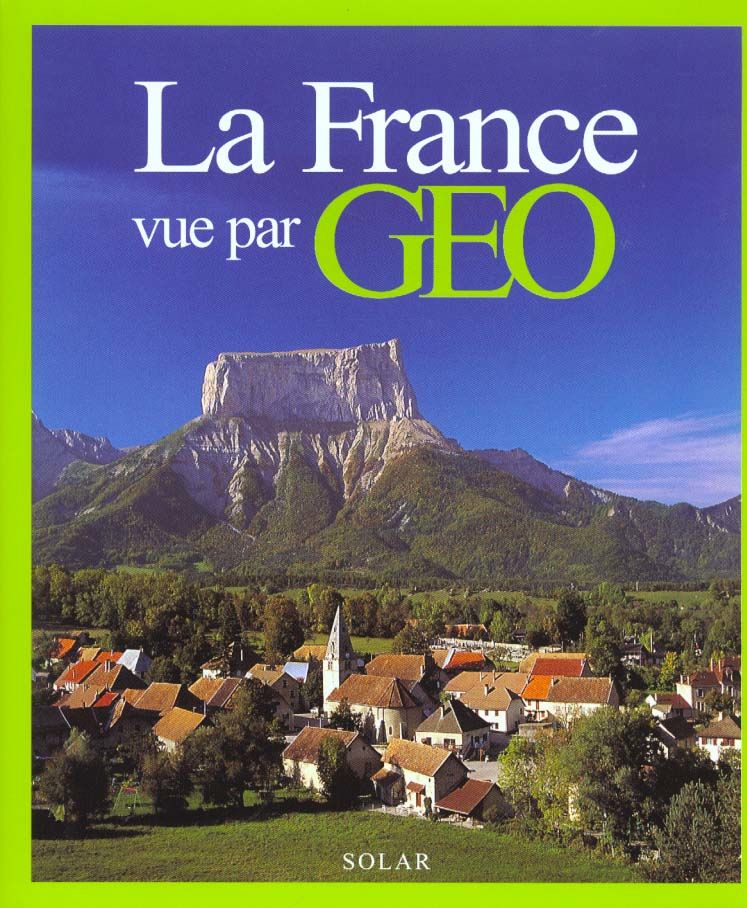 La france vue par geo 5 Saint-Priest-Taurion (87)