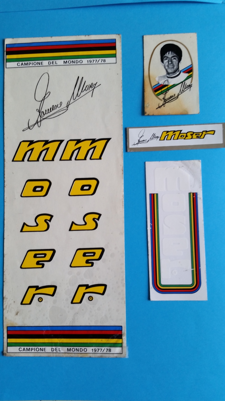 FRANCESCO MOSER 0 Toulouse (31)