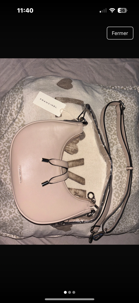 Sac Francinel 40 Brive-la-Gaillarde (19)