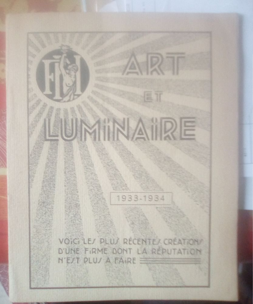 Francis Hubens - Art et luminaire 1933 - 1934 65 Beauchamp (95)